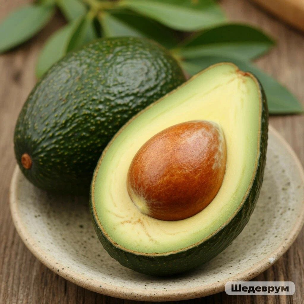 авокадо