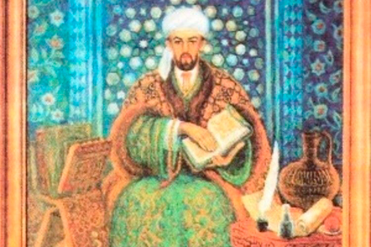    Саиф Сараи.   
Фото: Автор: Н.Фахрутдинов — Яндекс, Намуслы куллану, tt.wikipedia.org