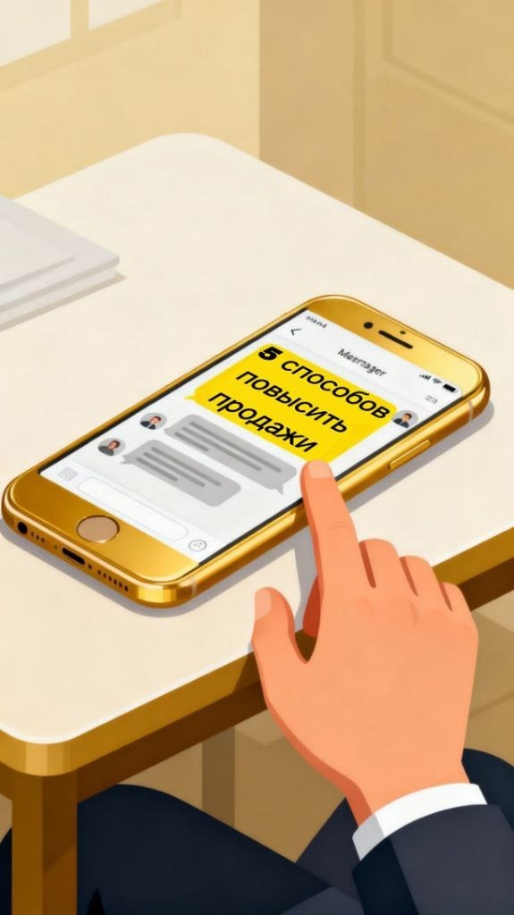 Заголовок — визитка текста