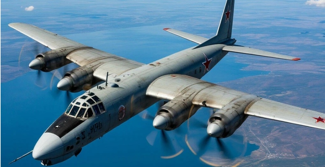 Ту-95: Медведь, который до сих пор рычит. Почему винтовой самолёт кошмар современной ПВО?