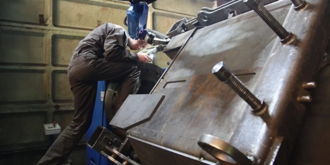 В Самарской области в тяжёлом машиностроении платят от 100 тыс.рублей