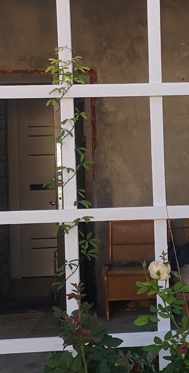 Простите, но лучшего фона нет😀, стройка