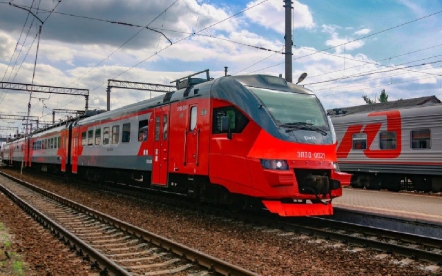 Электричка «Лихая — Ростов», курсирующая через Шахты, изменит расписание 11,12 и 15 декабря