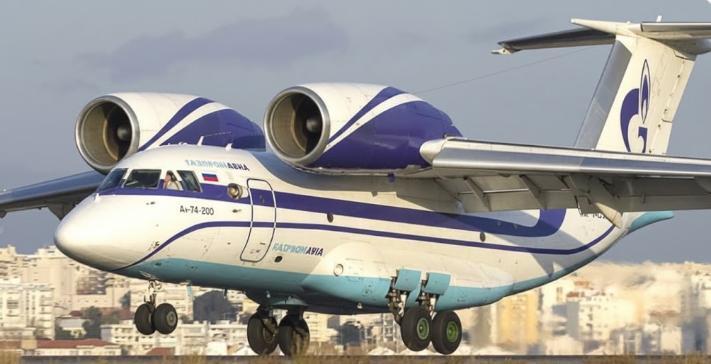 Ан-74: самолёт, которому так никто и не смог стать конкурентом