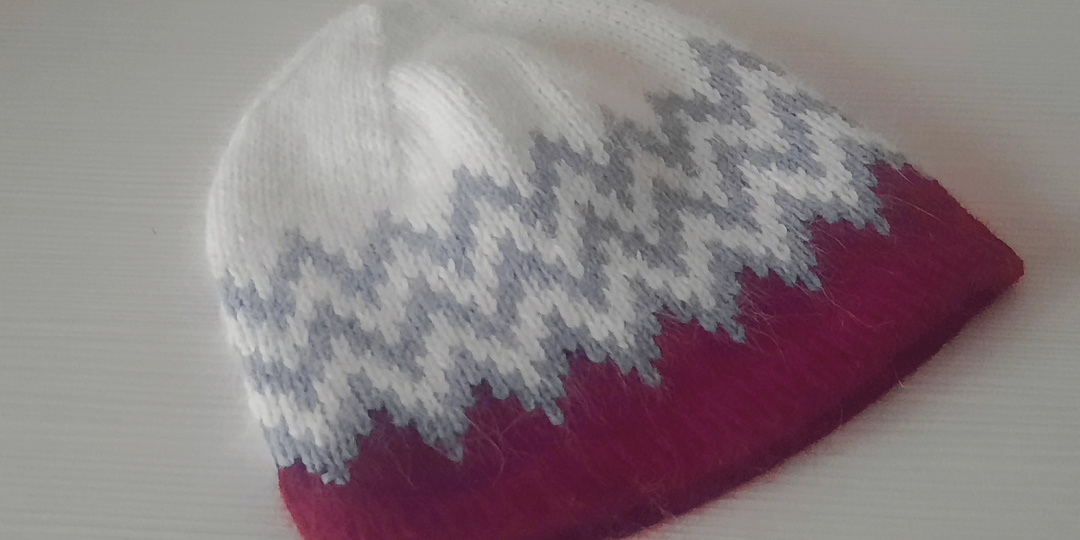 Увидела, понравилась, связала..