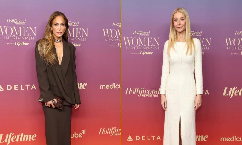    Источник: Getty Images | Знаменитости на мероприятии Women In Entertainment 2025