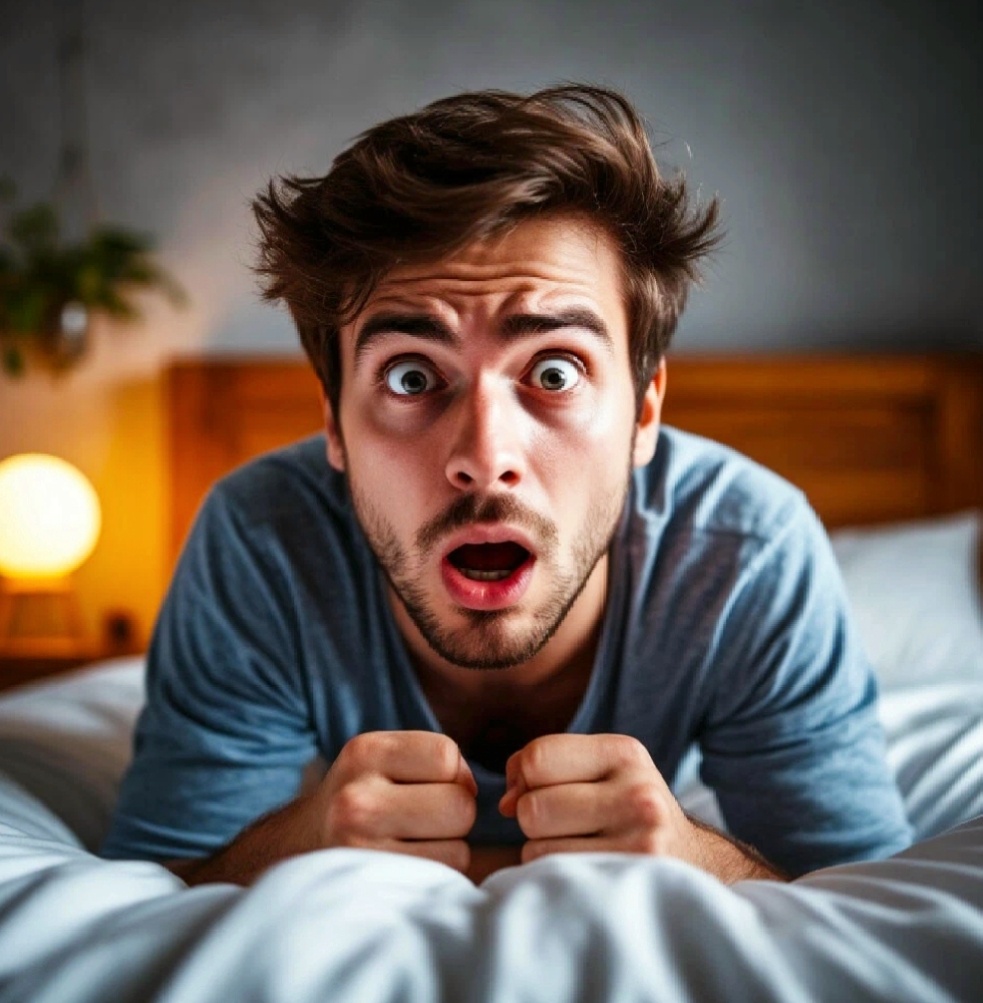 Той ночью всё было просто так, кроме последствий.