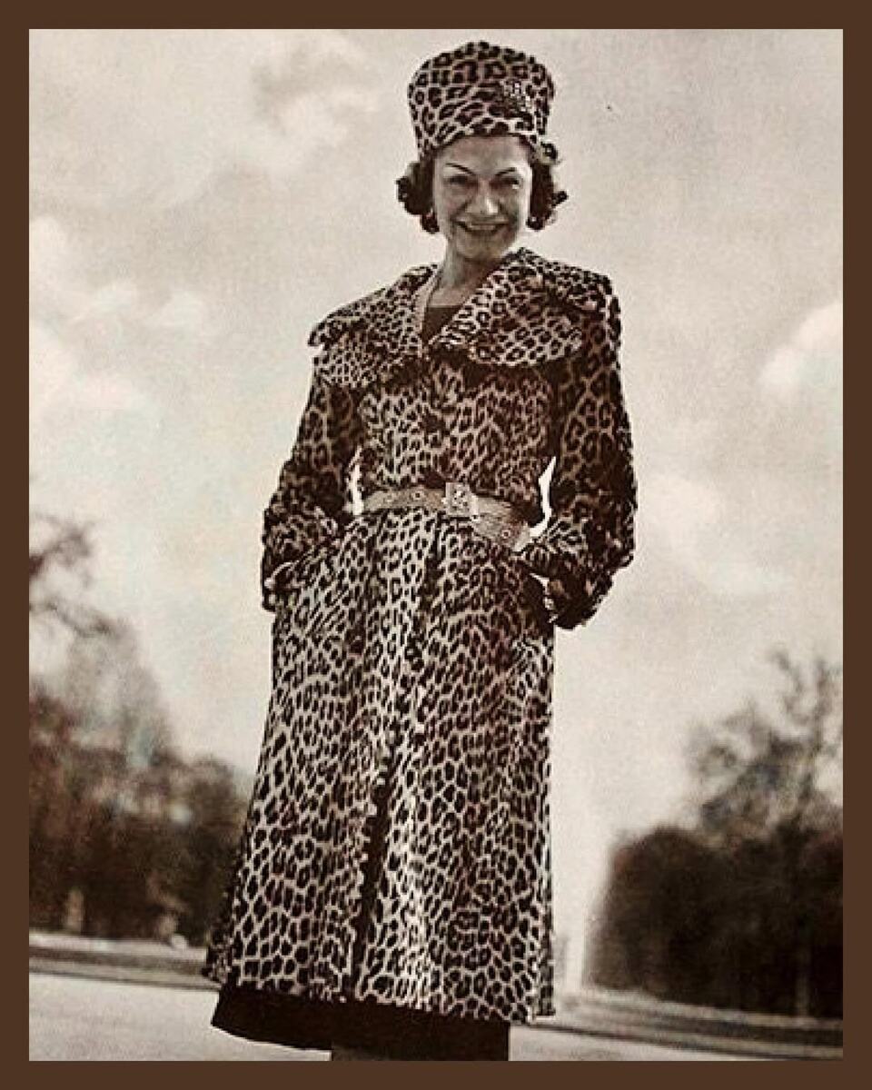 Габриэль Шанель