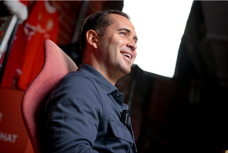 Александр Кержаков. Источник: сайт Championat.com