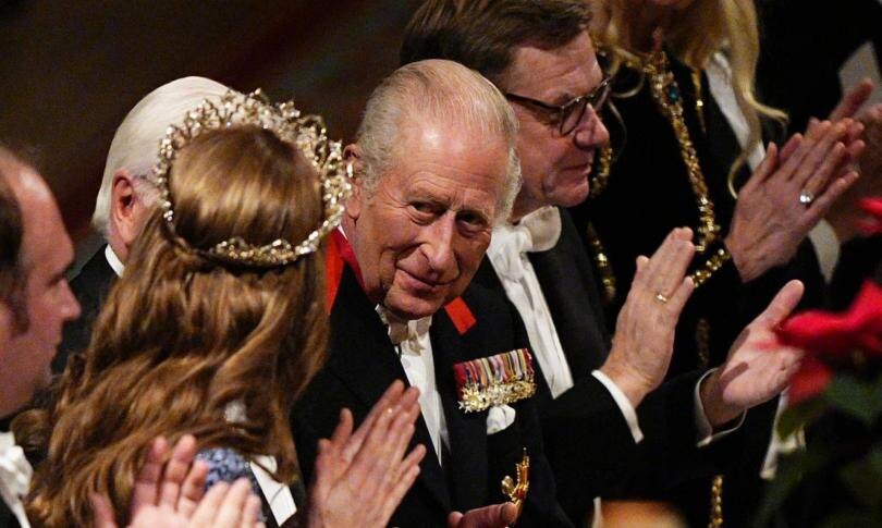    Источник: Getty Images | Король Карл III хочет, чтобы праздники этого года были особенными