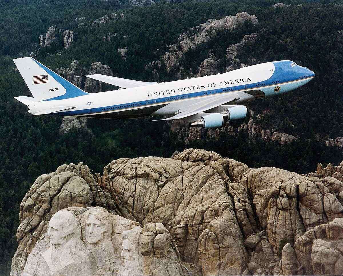    VC-25B «Air Force One» / © Getty Images