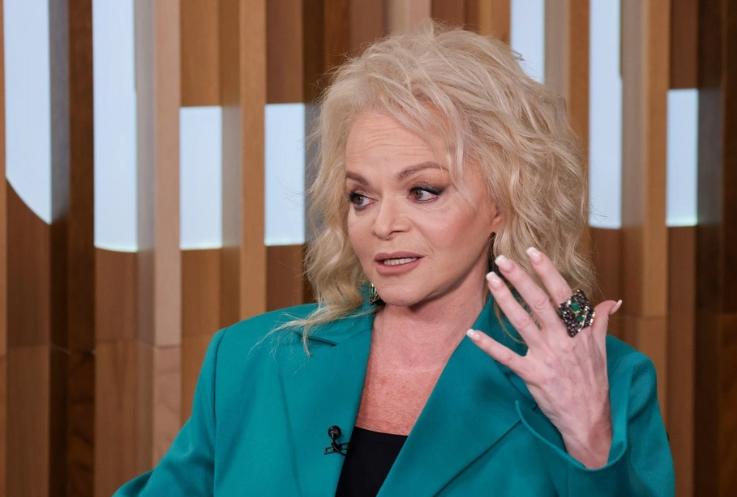 Лариса Долина считает свой путь к успеху на эстраде непростым. Фото: Pinterest