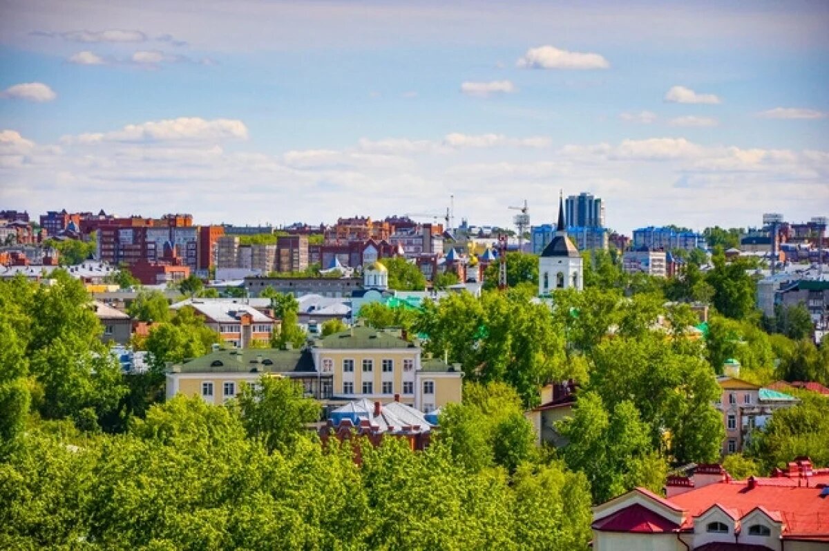    Томск борется за звание «Молодежной столицы России»