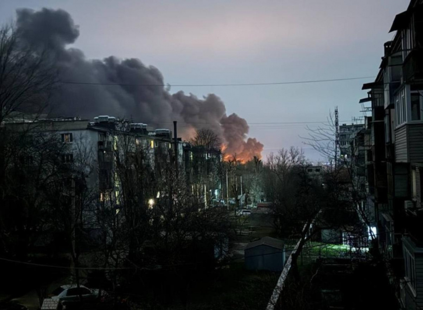 Началось... нескончаемое