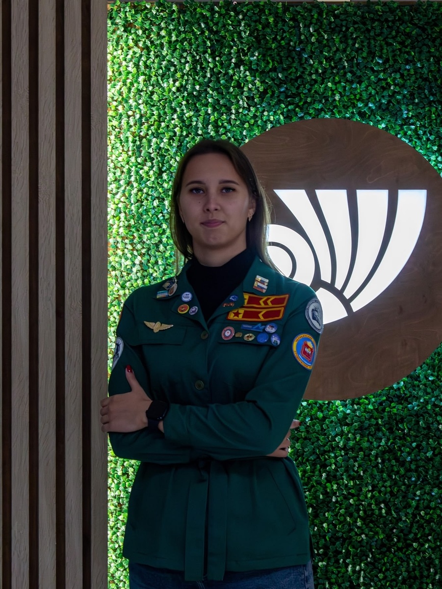 Галина Полбенцева