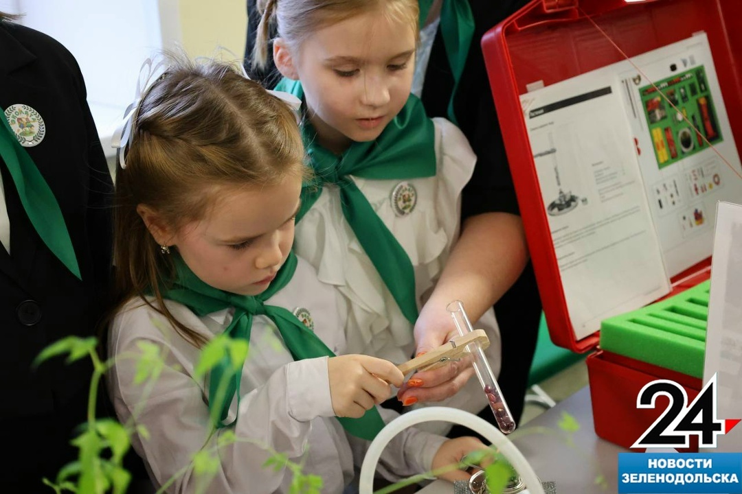 Создать карусельВ лицее имени Карпова гостям уже представили интересные разработки, лицеисты смогут приобщиться к будущей профессии с самых юных лет