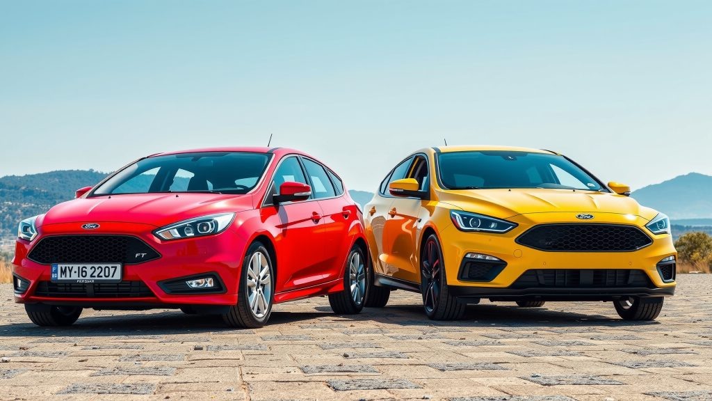    Какие Ford до 160 л.с. доступны в России: Focus и Puma