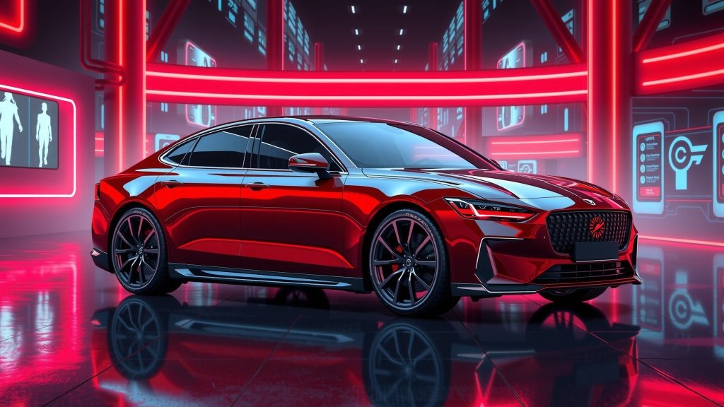    Почему Polestar 2 Standard Range 2025 шведский электро-седан конкурирует с Tesla?