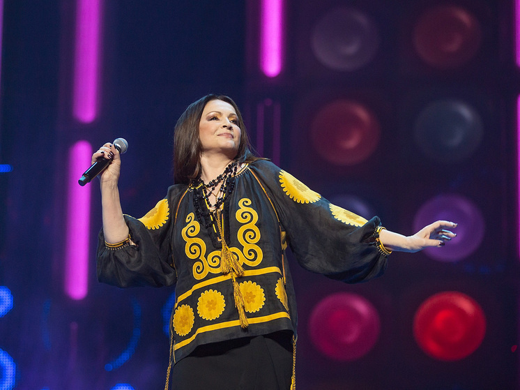     София Ротару. / Наталья Мущинкина