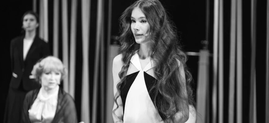    Вероника Никольская, студентка факультета журналистики МГУ имени М.В. Ломоносова, актриса, автор блога и корреспондент Телерадиокомпании «Русский мир». Интервью о творческом пути Ангелина Годунова