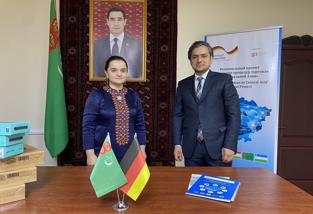    источник фото: Торгово-промышленная палата Туркменистана.