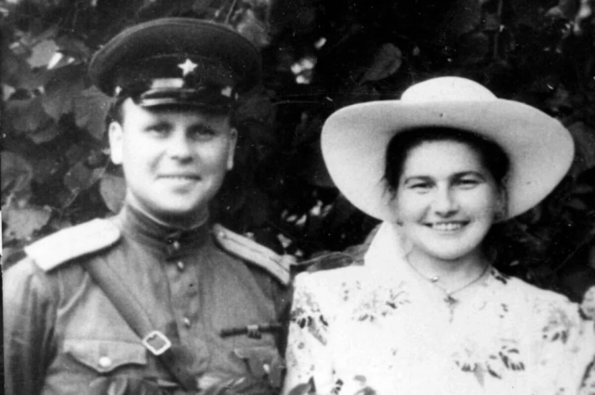    Евгения и Андрей прожили вместе почти 50 лет.