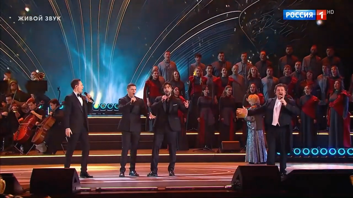 Парни, вы лучшие!