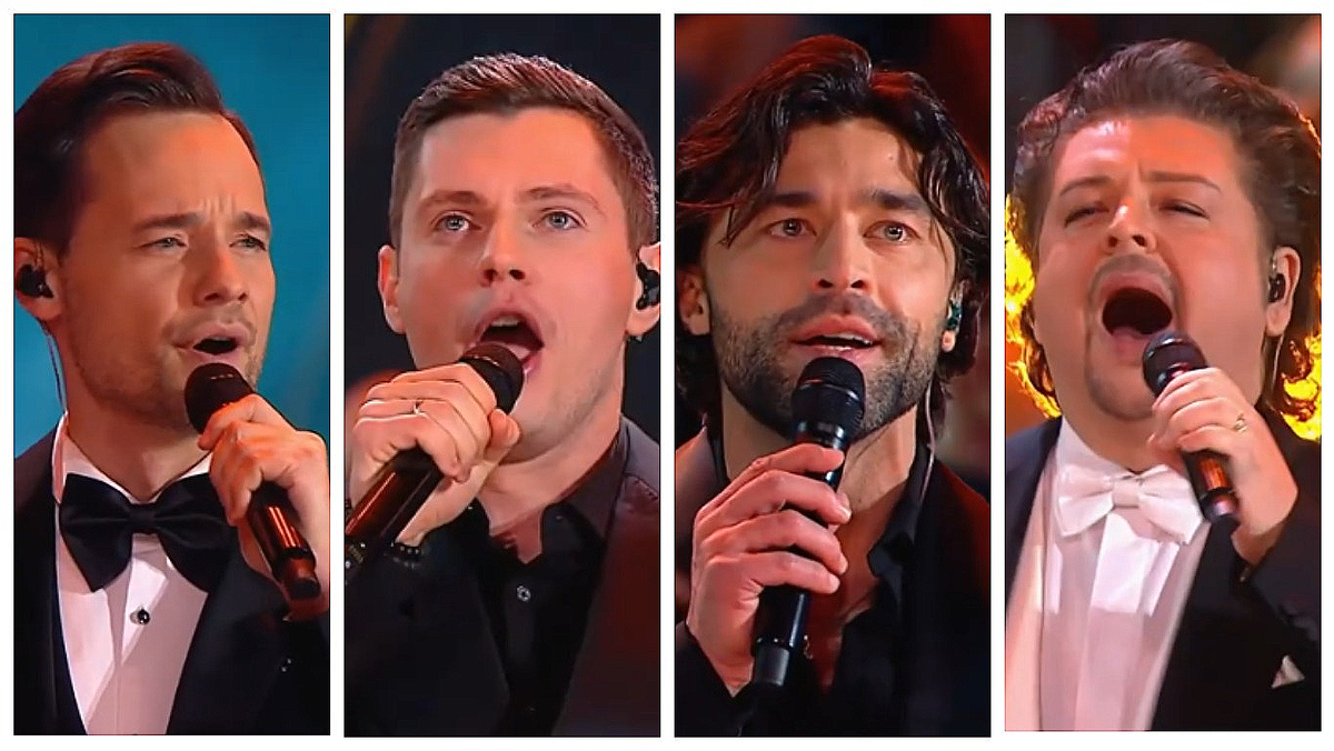 Эксперты в 6-тысячном зале сделали свой выбор