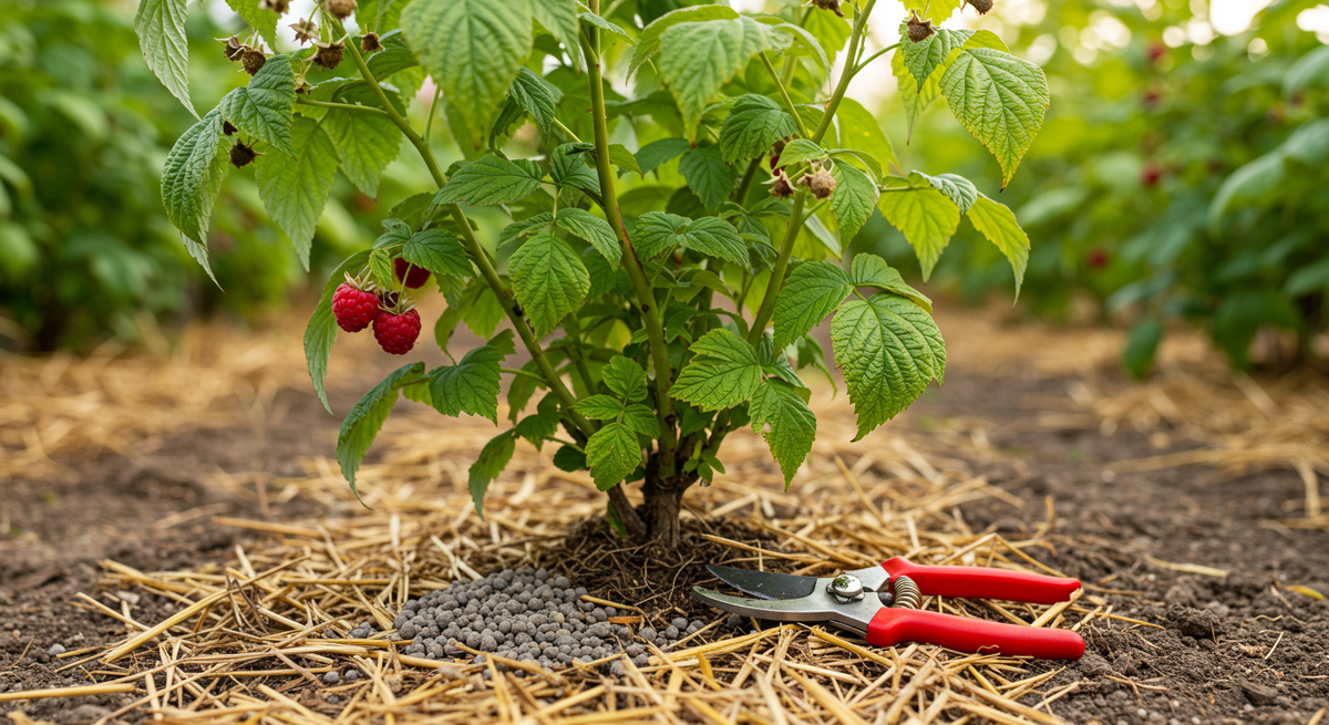 Этот садовый инструмент помогает не только поддерживать хорошее здоровье и красоту растений, но и защитить их от опасных вредителей