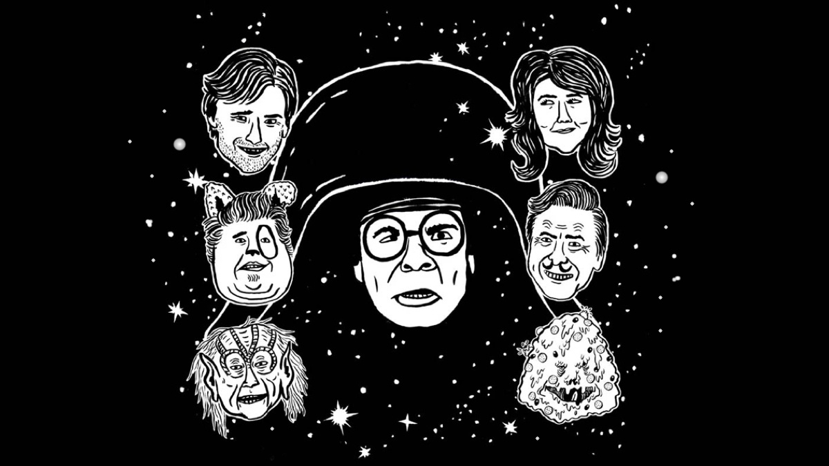 Возвращение лорда Тёмного Шлема!