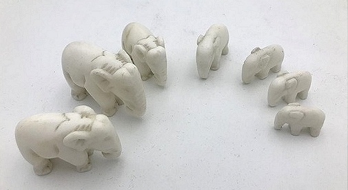 Помню, было пять. Два, наверное, разбились или потерялись...