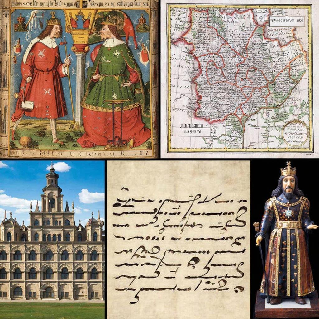 Образ Карла Великого, бородатого гиганта с державой и мечом, знаком каждому. Но за этим монументальным образом скрывается человек с парадоксами, которые делают его живым и невероятно современным правителем.