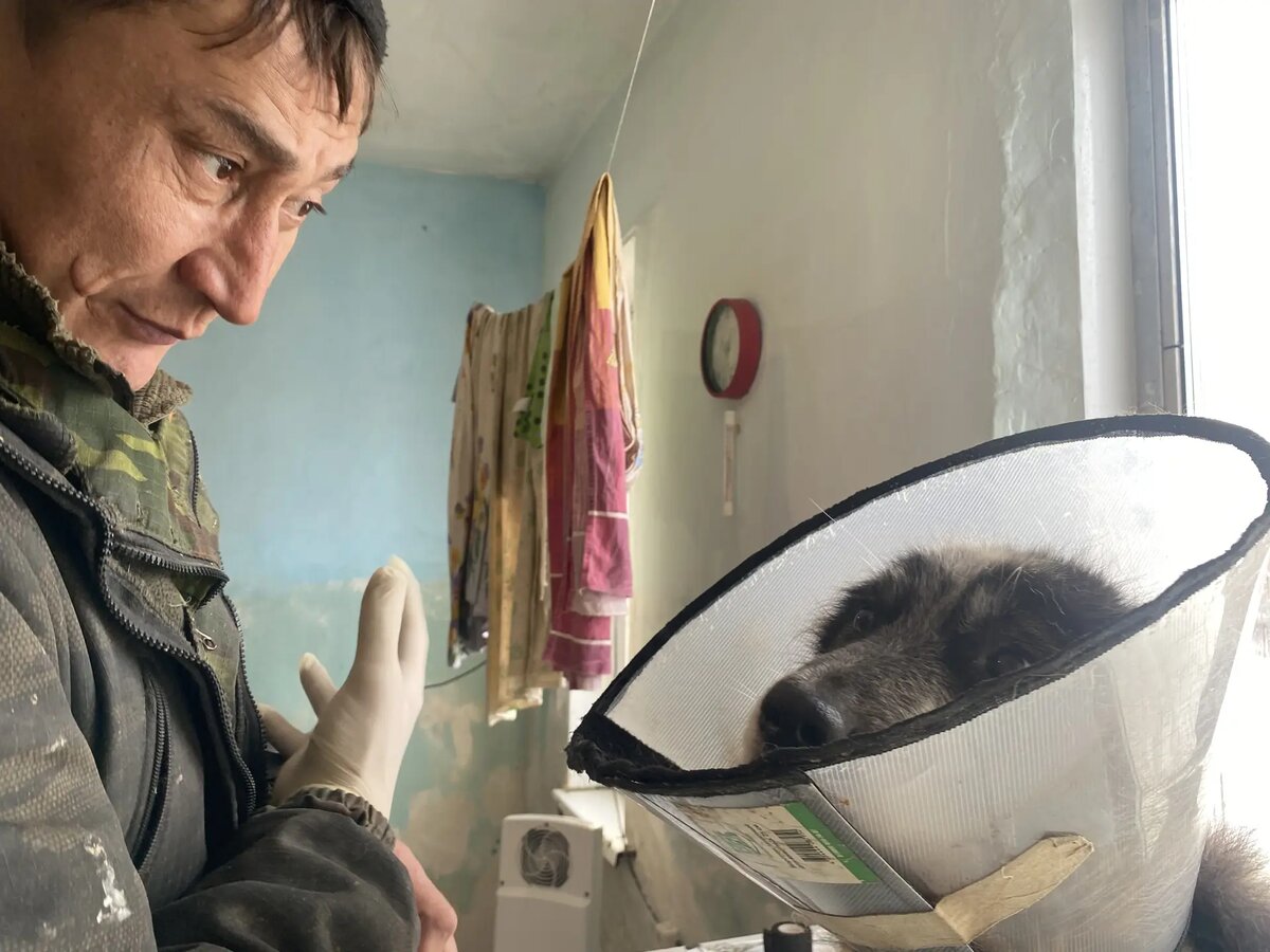 Олег и Лео. Беседа по душам.