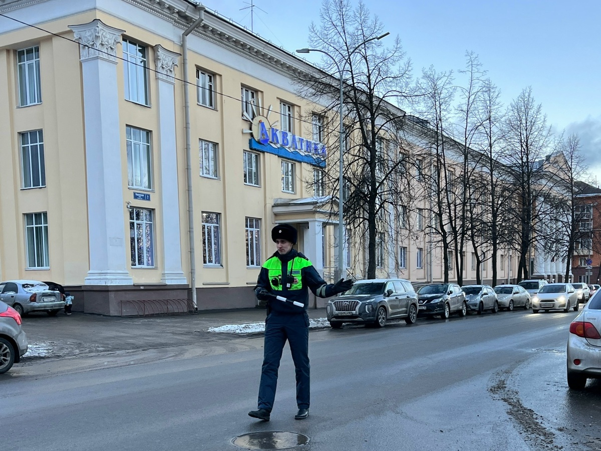    фото: Госавтоинспекция Петрозаводска