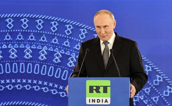 изображение от Александра Казакова / Sputnik / Reuters