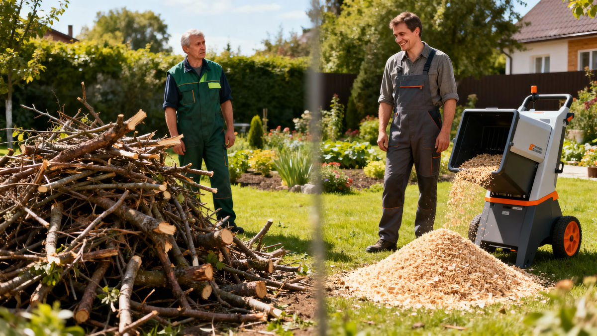 Рейтинг топ-5 измельчителей 2025