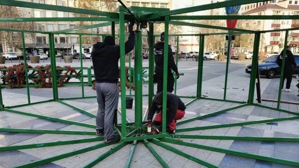  Фото: пресс-служба администрации Краснодара