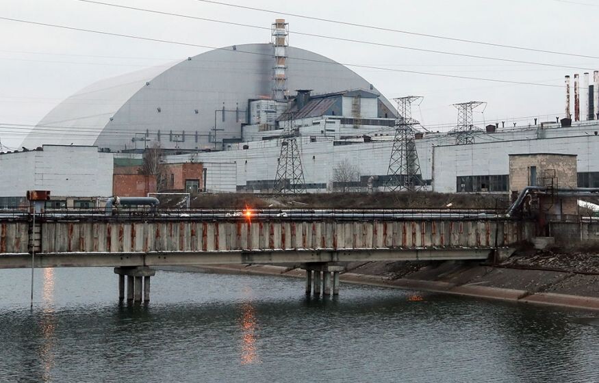   Саркофаг на ЧАЭС защищать. В МАГАТЭ забили тревогу