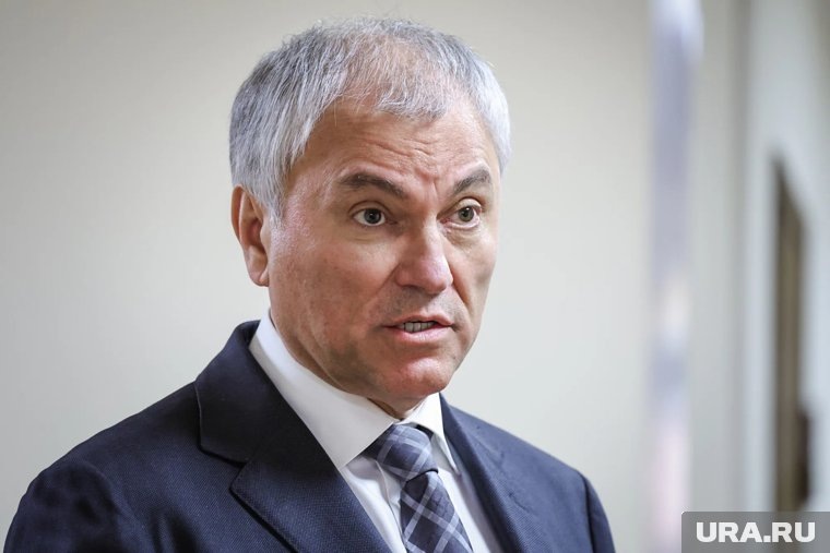 «Будущего нет»: Володин заявил о давлении ЕС на страны, поддерживающие традиционные ценности