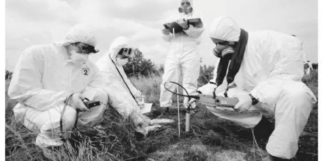 Зачем Пентагон распылил радиоактивные материалы над США