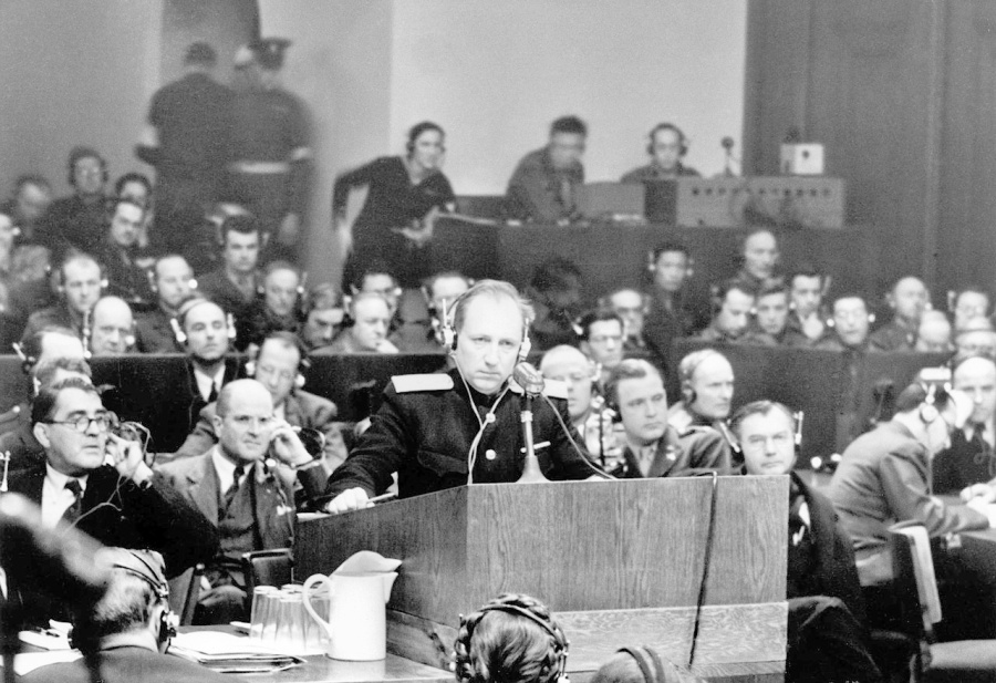     Нюрнберг: сделаны ли выводы