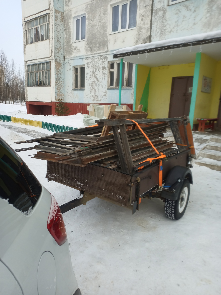 Рамки от лифтов 