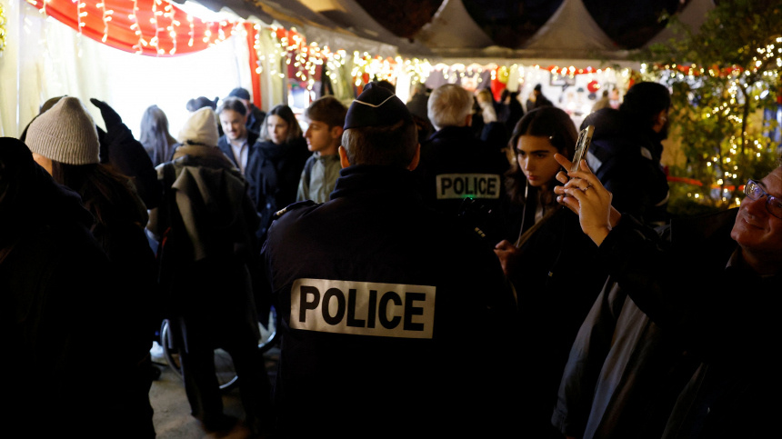    Фото: Reuters/Stephanie Lecocq; 5-tv.ru