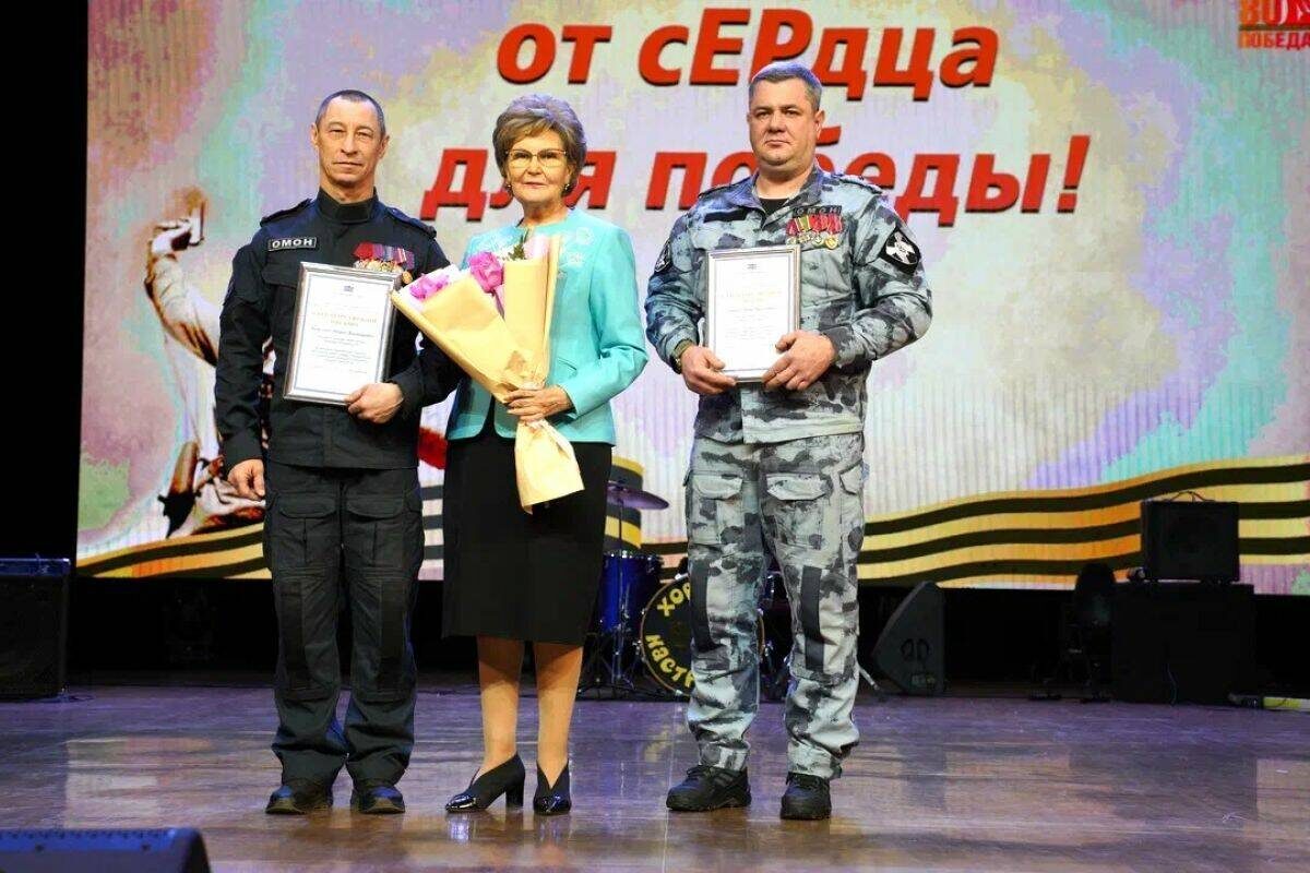 Фото: пресс-служба Татарстанского регионального отделения партии «Единая Россия»