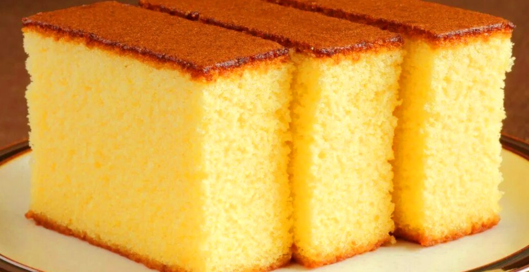 Бисквит печём на Новый год ,нежный,пышный слегка влажный и ароматный