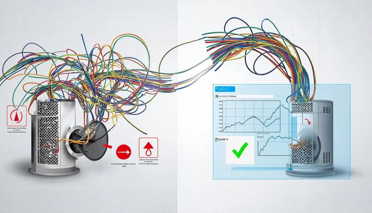 Не верь на слово, проверь под давлением.