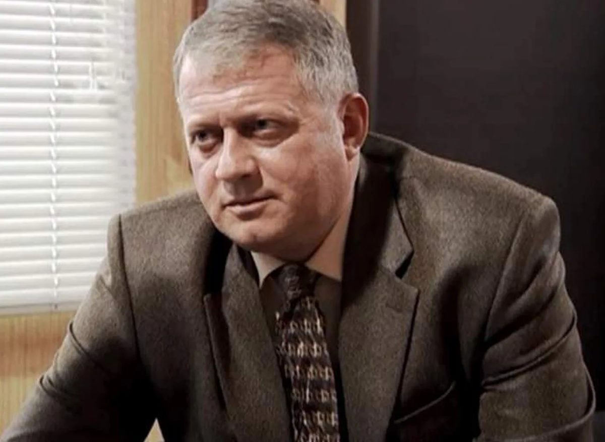 Александр Терешко