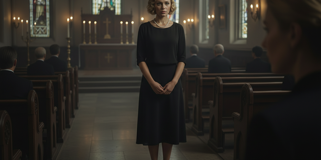 Траурный этикет: правила поведения на похоронах