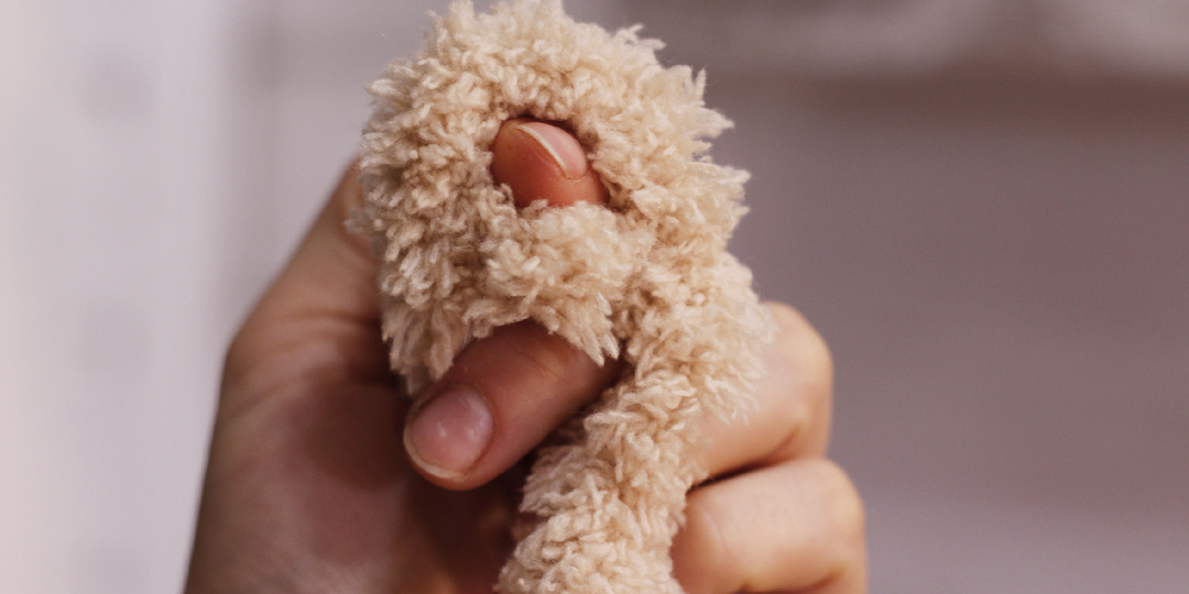 Символ года за 10 минут всего из двух проволок! Плюшевая лошадка, которую сможет сделать даже ребёнок