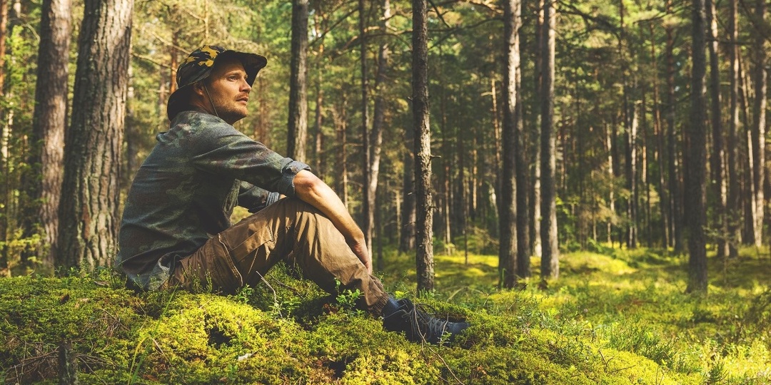 Судьба лесника, по прозвищу медведь